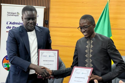 Sénégal Numérique SA s’allie à Galsen AI pour exploiter le potentiel de l’IA au Sénégal
