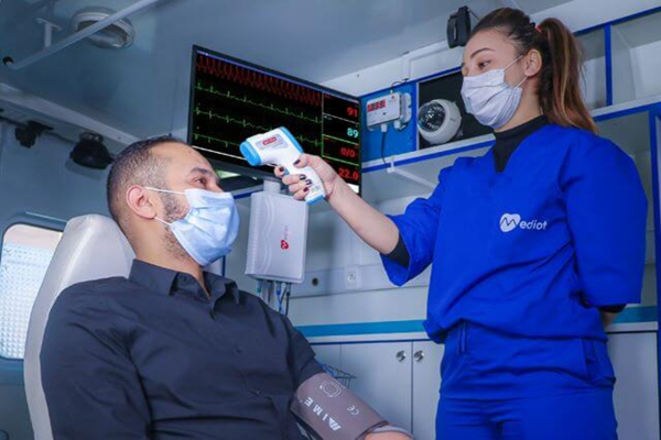 Des h&ocirc;pitaux intelligents aux d&eacute;serts m&eacute;dicaux : l&rsquo;IA au c&oelig;ur d&rsquo;un nouveau partenariat au Maroc