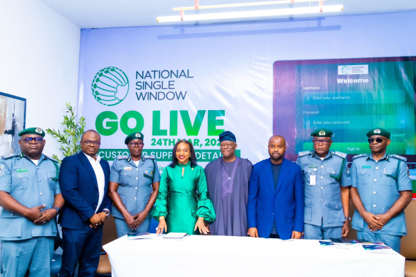 Le Nigeria lance une plateforme num&eacute;rique pour soutenir le d&eacute;veloppement du commerce