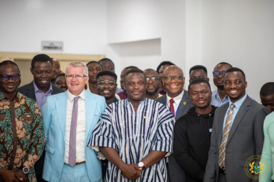 ghana-unveils-national-ai-strategy-to-become-africa-s-ai-hub