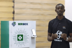 Guinée : Seribox utilise l’intelligence artificielle pour simplifier l’achat des médicaments en langues locales