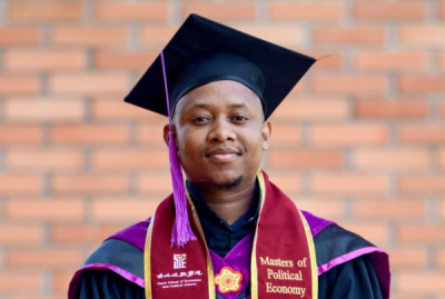 South African entrepreneur Kabelo Mahlobogwane wants to give teachers their time back with AI
