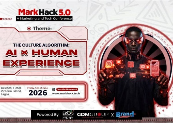 Lagos to host MarkHack 5.0 on 5 June 2026