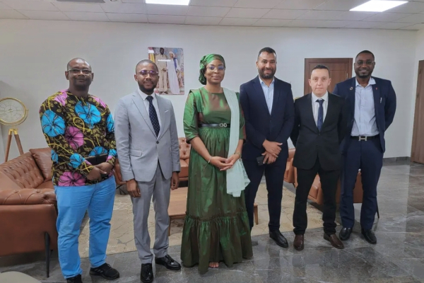 Guinea Seeks Digital Upgrade with VINCI Energies Collaboration