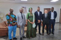 Guinea Seeks Digital Upgrade with VINCI Energies Collaboration