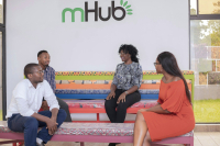 mHub, the first technology and innovation center in Malawi