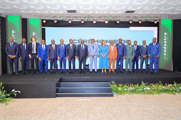 Côte d’Ivoire launches e-mining portal to improve transparency and investment