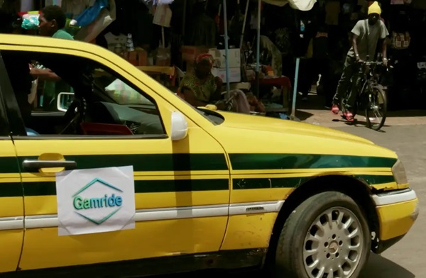 VTC : Gamride, une application qui mise sur la n&eacute;gociation des tarifs en Gambie
