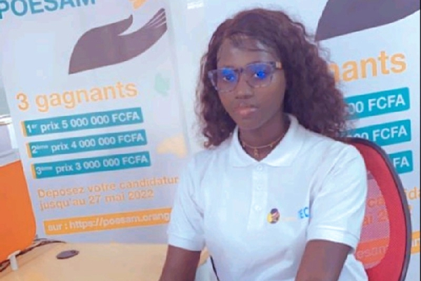 La Sénégalaise Ndeye Saly Dione fait de l’inclusion numérique des femmes son combat