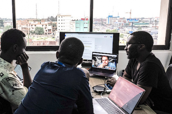 L’accélérateur FAST, soutenu par Microsoft, recherche la prochaine génération de tech innovateurs africains