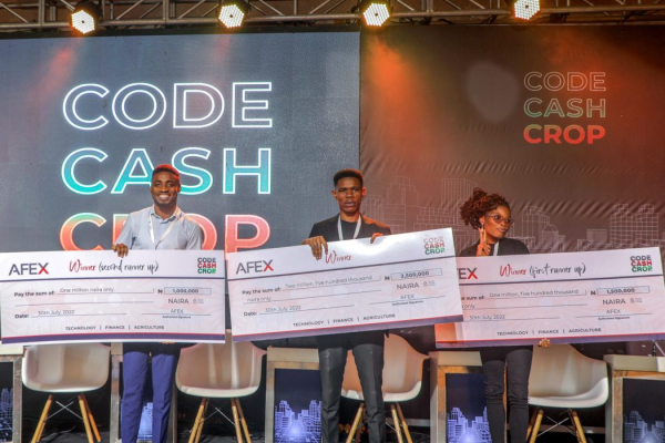 Les start-up intéressées par l&#039;ag-hackathon AFEX Code Cash Crop ont jusqu&#039;au 30 mai pour postuler