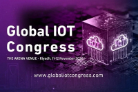 Global IoT Congress : l&rsquo;&eacute;v&eacute;nement international se tiendra en novembre