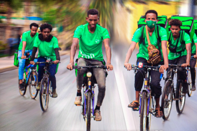 Ethiopia: Tikus Delivery greenifies package delivery