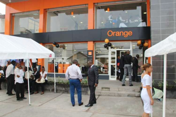 Orange  begins 5G tests in the DRC