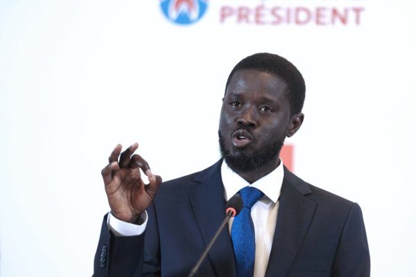 Digital Agenda: President-Elect Bassirou Diomaye Faye Outlines His Plan for Senegal