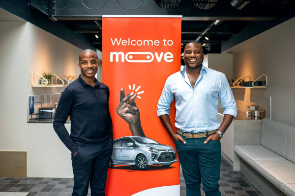 Ladi Delano et Jide Odunsi veulent aider les Africains à posséder des voitures