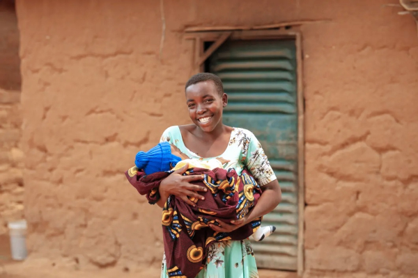 Le Kenya lance m-mama, un système de transport d&#039;urgence pour les mères et les nouveau-nés
