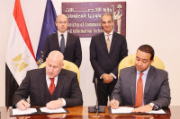 Telecom Egypt et 4iG s’associent pour construire un câble sous-marin à fibre optique Albanie-Egypte