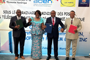 La société américaine Pay Rem Group Inc. annonce des projets numériques au Congo, dont l&#039;ouverture d&#039;une banque digitale