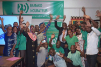 In Mali, Bamako Incubator Promotes Youth Entrepreneurship and Digital Solution Creation