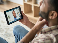 Via sa plateforme web, Docotela offre des services de santé en ligne