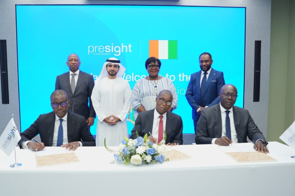UAE Commits $95 Million to Côte d’Ivoire for Digital Projects