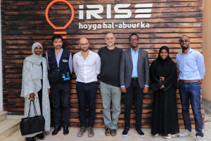 En Somalie, iRise Hub renforce et construit un écosystème technologique durable en encourageant l’innovation