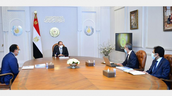 Égypte : le président de la République instruit la mise en œuvre de plusieurs facilités en faveur des start-up