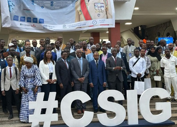 La Guinée jette les bases d’une stratégie nationale d’IA