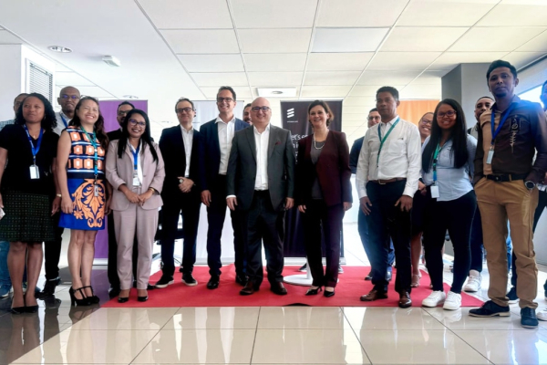 Ericsson Commits to Supporting Madagascar&#039;s Digital Journey