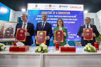 maroc-oracle-ouvre-deux-regions-cloud-pour-stimuler-la-transformation-numerique