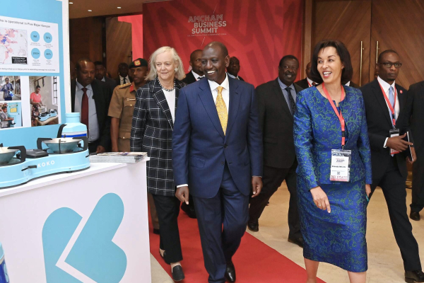 Le Kenya se montre favorable pour rejoindre l&#039;accord fiscal mondial sur les GAFAM