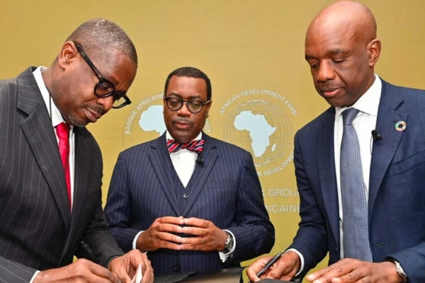 AfDB and Google partner to boost digital transformation in Africa