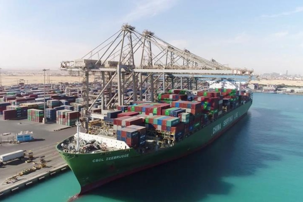 l&#039;Egypte lance la 2e phase du programme de transformation numérique de la zone économique du canal de Suez