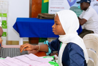 Pr&eacute;sidentielle au B&eacute;nin : le num&eacute;rique a permis une proclamation des r&eacute;sultats en moins de 24 heures