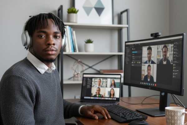 Jean-Paul Yetor Brings Automation to Togo’s Small Businesses