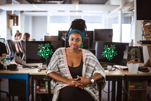 Mandisa Mjamba, une pionnière de la blockchain utile en Afrique