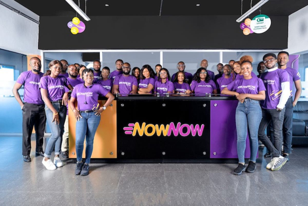La fintech nigériane NowNow lève 13 millions de dollars de capitaux d&#039;amorçage