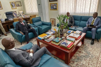 Congo Allocates $1.3M to Enhance Digital Defenses