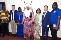 L’OIM s’engage à soutenir le Burkina Faso dans la mise en place d'une plateforme nationale d'identification de base