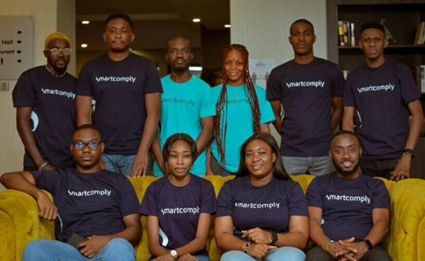 Le nig&eacute;rian Smartcomply s'&eacute;tend au Royaume-Uni pour s&eacute;curiser les virements