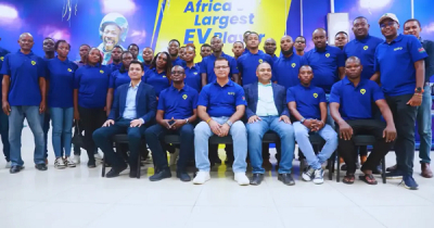 La start-up de vente par cr&eacute;dit-bail de motos &eacute;lectriques Spiro l&egrave;ve 7 millions $