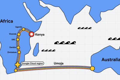 google-devoile-un-projet-de-cable-sous-marin-reliant-l-afrique-a-l-australie