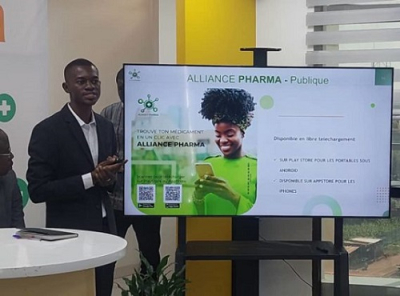 alliance-pharma-facilite-la-recherche-de-medicaments-en-ligne-au-burkina-faso