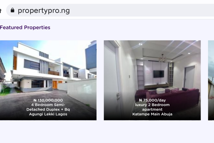 grace-a-propertypro-les-nigerians-trouvent-facilement-en-ligne-des-biens-immobiliers-a-acheter-et-a-louer