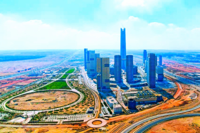 egypt-bets-59-billion-on-futuristic-smart-city-to-drive-vision-2030