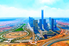 Egypt Bets $59 Billion on Futuristic Smart City to Drive Vision 2030