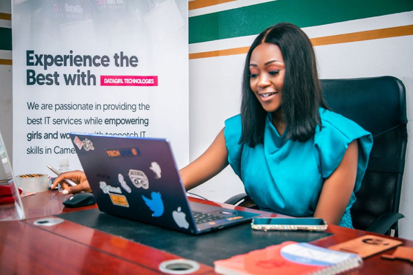 Selma Ndi Expands Digital Training for Women in Cameroon