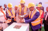 RDC : Orange se projette à long terme à travers la construction d’un nouveau siège
