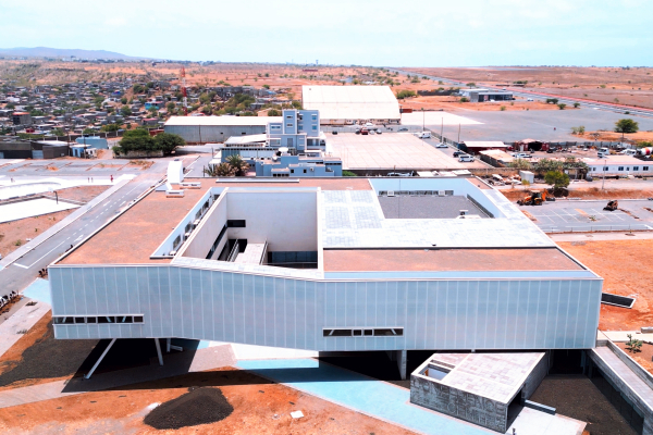 Cape Verde Inaugurates $51.7M TechPark with AfDB Backing